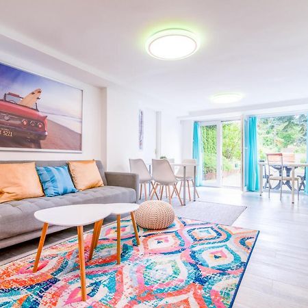 Cosy And Colorful Apartment 圣安德烈 外观 照片