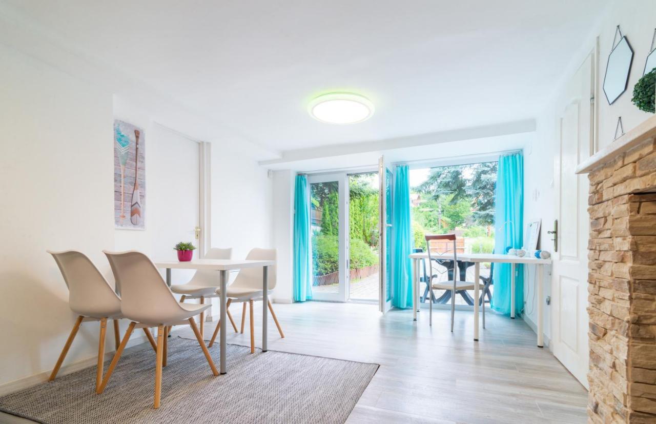 Cosy And Colorful Apartment 圣安德烈 外观 照片