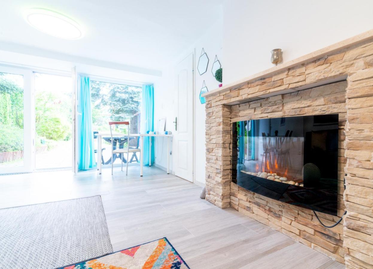 Cosy And Colorful Apartment 圣安德烈 外观 照片