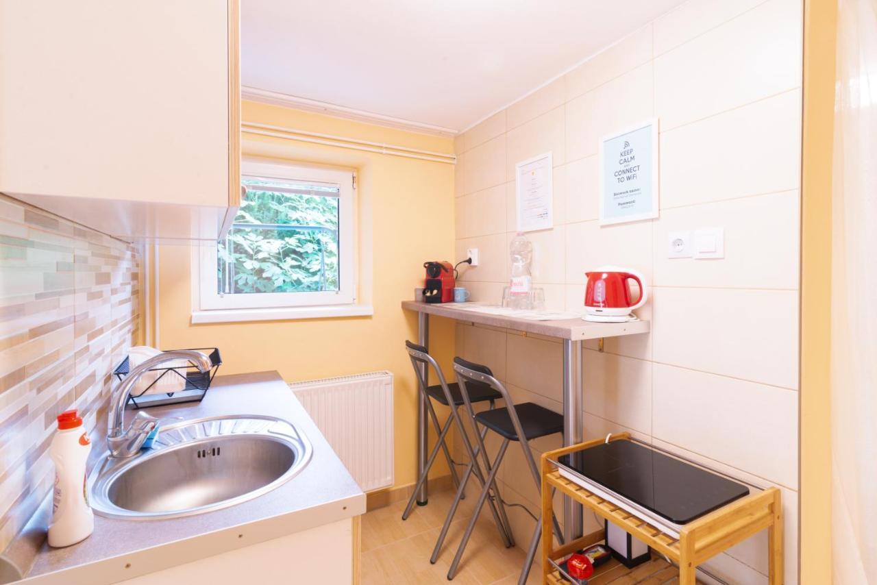 Cosy And Colorful Apartment 圣安德烈 外观 照片